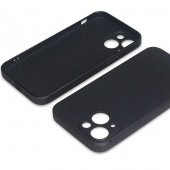 Apple iPhone 13 Kılıf Lüks Kamera Korumalı Silikon - 6