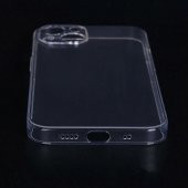 Apple iPhone 13 Kılıf Lüks Kamera Korumalı Silikon - 8