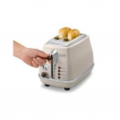 Delonghi CTOV 2103.BG Icona Vintage Ekmek Kızartma Makinası - 3
