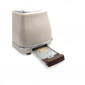 Delonghi CTOV 2103.BG Icona Vintage Ekmek Kızartma Makinası - 4
