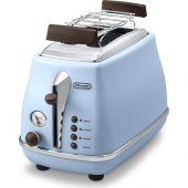 Delonghi Ctov 2103.Az Icona Vintage Ekmek Kızartma Makinesi - 1