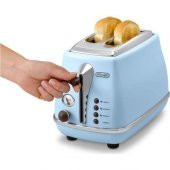Delonghi Ctov 2103.Az Icona Vintage Ekmek Kızartma Makinesi - 2