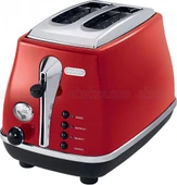Delonghi Icona CTO 2003.R Makinesi Ekmek Kızartma - 6