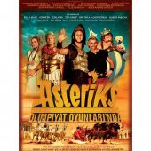 Asteriks Olimpiyat Oyunları’nda Koleksiyonluk DVD Film - 1