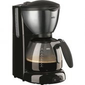 Braun KF570 CafeHouse Pure Filtre Kahve Makinesi - 1