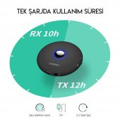 UGREEN Bluetooth 5.0 Alıcı, Verici Ses Adaptörü - 2
