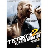 Tetikçi 2: Yüksek Gerilim Kullanılmış Koleksiyonluk DVD Film - 1