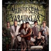 Muhteşem Yaratıklar Kullanılmış Koleksiyonluk DVD Film - 1