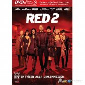 Red 2 (Bas Oynat) Kullanılmış Koleksiyonluk DVD Film - 1