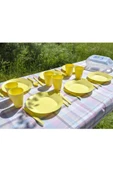 32 Parça Eko Piknik Seti (SARI) thumbnail 3