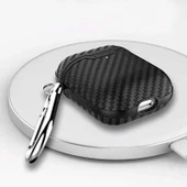 Apple Airpods Kılıf Zore Airbag 04 Silikon Kılıf - 1