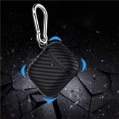 Apple Airpods Kılıf Zore Airbag 04 Silikon Kılıf - 9