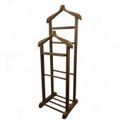 Melada Mobilya Gürgen Çift Tepe Dilsiz Uşak Ceviz Double - 3