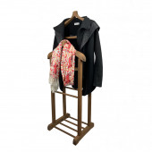 Melada Mobilya Gürgen Çift Tepe Dilsiz Uşak Ceviz Double - 7