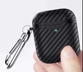 Apple Airpods Kılıf Zore Airbag 04 Silikon Kılıf - 8