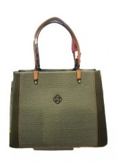 İrem Kadın Omuz ve El Deri Çanta İ 01893 - 6