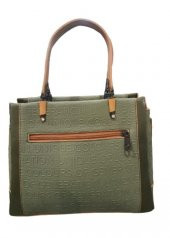 İrem Kadın Omuz ve El Deri Çanta İ 01893 - 7