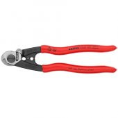 KNIPEX 9561 190MM CELİK TEL KESME - 1
