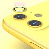 Apple iPhone 11 6.1" Kamera Lens Koruyucu CL-01 - 9