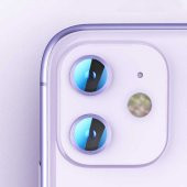 Apple iPhone 11 6.1" Kamera Lens Koruyucu CL-01 - 11
