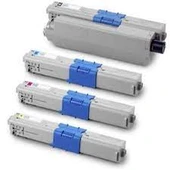 OKİ C510/C530/C561/(5K)-C510DN-C530DN TAKIM MUADİL TONER thumbnail 1