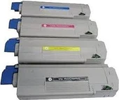 OKİ C712/46507628-C712DN TAKIM MUADİL TONER thumbnail 1
