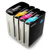 Hp 940Xl Pro 8000 4 Lü Takım Muadil Kartuş thumbnail 1