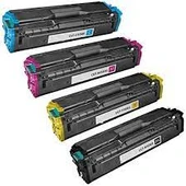 SAMSUNG CLP415 (K504) 4 RENK TAKIM MUADİL TONER thumbnail 1