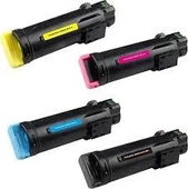 XEROX 6510/6515 106R03694 4 RENK TAKIM MUADİL TONER thumbnail 2