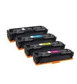 HP 207A(W2210-2211-2212-2213)M255DW  CHİPSİZ TAKIM MUADİL TONER thumbnail 1
