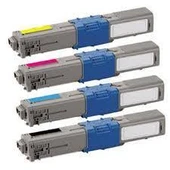 OKİ C332/C363/46508736-C332DN-C332DNW  TAKIM MUADİL TONER thumbnail 1