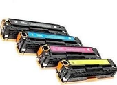 CANON CRG731(628)-LBP7100  4 RENK TAKIM MUADİL TONER thumbnail 2