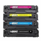 HP CF415X-PRO M454DN CRG055X (CHİPSİZ) TAKIM MUADİL TONER thumbnail 1