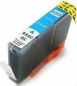 Muadil Kartuş Hp 655Xl Cz110Ae Mavi 2 Lİ - 2