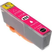 Muadil Kartuş Hp 655Xl Cz112Ae Kırmızı 2 Lİ thumbnail 2