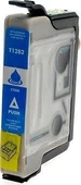 Muadil Kartuş Epson T1282 C13T12824020 Mavi 2 Lİ thumbnail 2