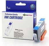 Muadil Kartuş Hp 655Xl Cz110Ae Mavi 2 Lİ - 1