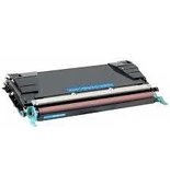 MUADİL TONER LEXMARK C746/C748(C746A1CG)MAVİ thumbnail 2