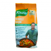Knorr Sebzeli Tencere Yemekleri Çeşnisi 65 G - 1