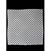 Asımoğlu Plastik Geçmeli BEYAZ Yer Karosu 33x33 Cm 6 Adet - 1