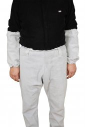 Kaynakçı Kolluğu Standartlara Uygun - Gri - 2