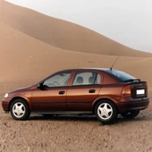 Opel Astra G HB 1998-2005 Arka Cam Silecek Takım 40cm 1273389 thumbnail 2