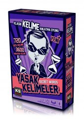 KS Games Secret Words Yasak Kelimeler - 1