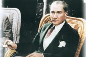 KS Puzzle 1000 Parça Atatürk Kahve İçerken - 3