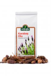 Arifoğlu - Kara Baş Otu Bitkisi 40 g - 1