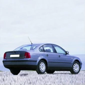 VW Passat B5 Sedan 1997-00 Sol Arka Stop Fren Park Lambası 3B5945095F - 2