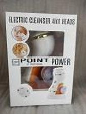 Point Power Yüz Temizleme Masaj Fırçası Şarjlı - 6