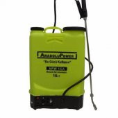 ANADOLU POWER APW 16A AKÜLÜ ŞARJLI İLAÇLAMA MAKİNASI - 2