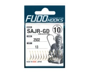 Fudo 2501 Shin-Aji Black Nikel İğne - 1