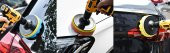 Rodex 115mm Polisaj Parlatma Pedi Seti 11 Parça Oto Parlatıcı Pedleri Otomotiv Parlatma - 8